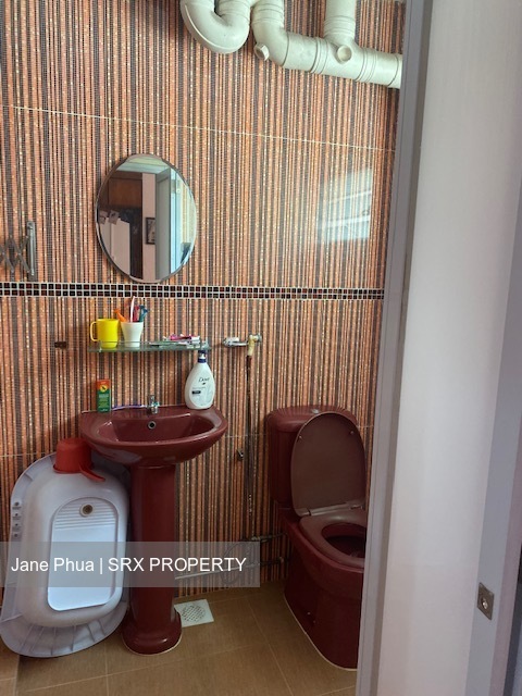 Blk 358 Woodlands Avenue 5 (Woodlands), HDB Executive #212773191